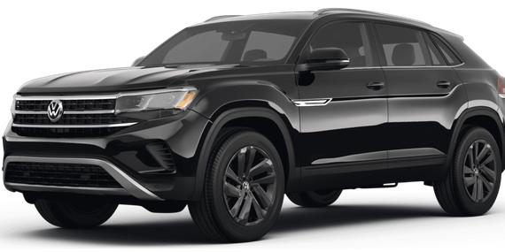VOLKSWAGEN ATLAS CROSS SPORT 2022 1V2JE2CA3NC230075 image
